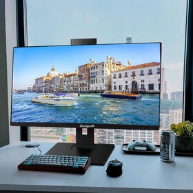 PC All in One de 27'' y 23.8'' con Pantalla LED de Alta Calidad, Batería Incorporada, Webcam para Negocios y Gaming
