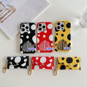 2 colors) Luxury LV Phone Cases for iPhone – acharitystore