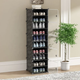 50 Pares de madera moderna Organizador de almacenamiento de muebles de  madera Home racks de armario de zapatos Zapatos - China Zapato estante,  armario de zapatos