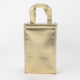 Sac Isotherme 40L Beautyshow | Glacière Souple Pliable Courses Pique-nique Plage