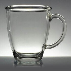 Tasse transparente