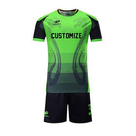 Wholesale New cheap soccer jersey blank Customized football