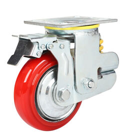 Fábrica de proveedores de fabricantes de ruedas pequeñas de servicio pesado  en China
