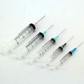 1ml / 1cc Syringe (No Needle) 3cc, 5cc, 10cc, 20, cc, 60cc, Choose Size &  Pack