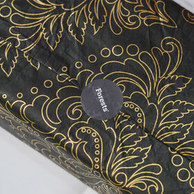 luxury logo gift bouquet wrapping paper