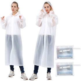 Bulk Custom Raincoats, Rain Ponchos Supplier