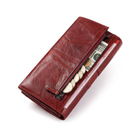 Purchase Wholesale leather wallets for women. Free Returns & Net 60 Terms  on