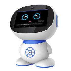 Kids' Artificially Intelligent Companion Robot: SIFROBOT-5.3 - SIFSOF