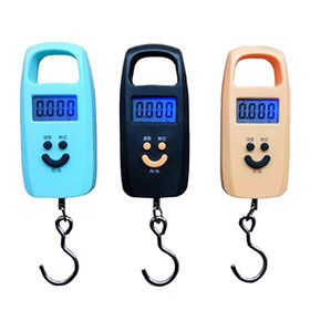 Buy Wholesale China Digital Luggage Scales Heavy Duty Weight Scale,  Backlight Hanging Scale & Luggage Scales at USD 3.23