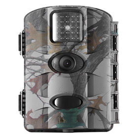 Compre PR700 1080P 16MP Cámara de Trail Trail Sensor Infrarrojo