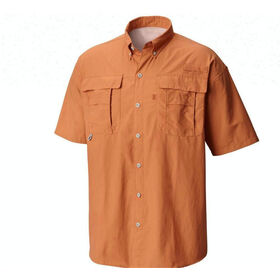 Anti-UV Microfiber Long Sleeve Fishing Shirts with Custom Sublimation -  China Fishing Polos and Fishing Shirts price