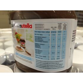Nutella Chocolate 1kg, 3kg , 5kg - Netherlands Wholesale Nutella
