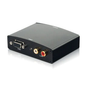 RCA (AV) a HDMI - Demostración del Convertidor 