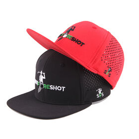 Hot Sale Customized 3D Embroidered Logo Snapback Caps for Men