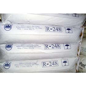 Rutile Titanium Dioxide Sulfate for Plastic Industry for Sale in Bulk