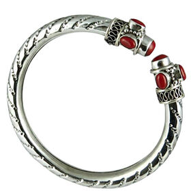 Ladies Fashion Sterling Silver Charm Bracelets - Buy China Wholesale Silver  Bracelets $49.6