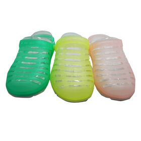 Wholesale cheap jelly shoes