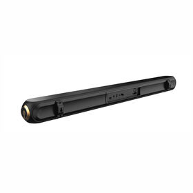 Barra de sonido para TV de 40W, 2.0 canales, OEM, única y de alta calidad para uso doméstico