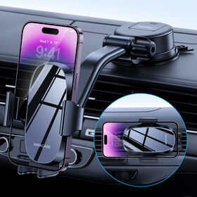 Universal auto handy halter für telefon silikon saugnapf auto handy  halterung für windschutz scheibe unterstützung smartphone