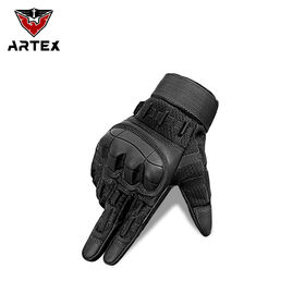 Protective Shock Resistant Winter Full Finger Army Military