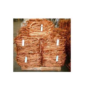 High Purity Copper Wire Cable Scrap / Copper Non-insulated Wire