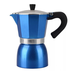 Buy Wholesale China European Style Coffee Pot Coffee Appliance Classic  Italian Moka Pot Arabic Coffee Pot & European Style Coffee Pot Coffee  Appliance at USD 1