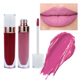 New Wholesale 39 Colors Matte Lip Gloss Velvet Non-Stick Cup Not Fade Liquid Lipsticks