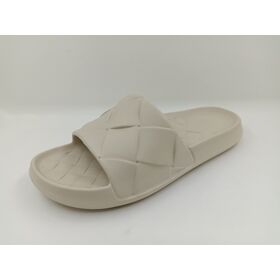 Women's Breathable EVA Summer Slides with Cushioning,Lightweight Anti-Slip EVA Fashion Slippers for Women,Women's casual slippers
