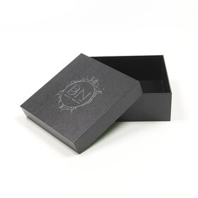 Wholesale Custom Black Gift Boxes Products at Factory Prices from  Manufacturers in China, India, Korea, etc.