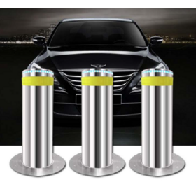 Buy Malaysia Wholesale Collapsible Parking Pole With Free Padlock