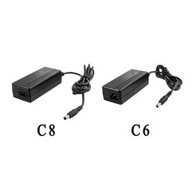Chargeur électrique pour trottinette Ninebot - 36V - 2A - 10S