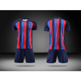 Football Teamwear / soccer uniform High-quality custom-made