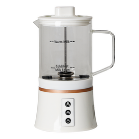 Buy Wholesale China 500w Milk Frother Ss Milk Steamer With