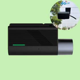 Targestar 4G WiFi G-Sensor Alarm System Dash Cam Front and Rear