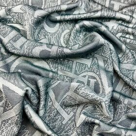 Buy Taiwan Wholesale Jacquard Knit Fabric With 62% Polyester, 33