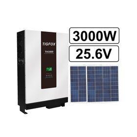 Buy Wholesale China 2023 5000w System With Solar Panel Portable Solar Power  Bank Station Charging Battery 5kwh Portable Power Station & Power Station  at USD 1130