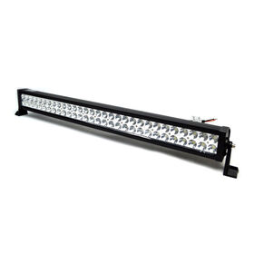 Barra de luces LED de trabajo superpotente para techo de coche, para vehículos todoterreno, alta demanda