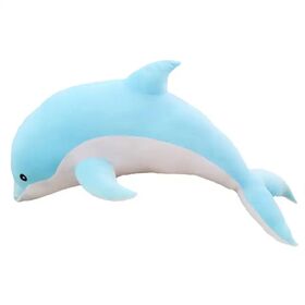 Wholesale Dolphin Plush Toy Small Pendant Bag Decoration