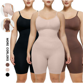 Buy Wholesale China Front Open High Compression Waist Control Slimming Body  Shape Legging & Shapewear at USD 4.13