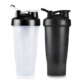 Buy Wholesale Hong Kong SAR Small-sized Protein Shaker With Plastic  Housing, Volume Of 300ml & Small-sized Protein Shaker