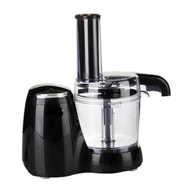 Source 1.5 Cup Electric Kitchen Mini Chopper Food Chopper Meat Vegetable  Cutter Chopper Pulse Touch Food processor on m.