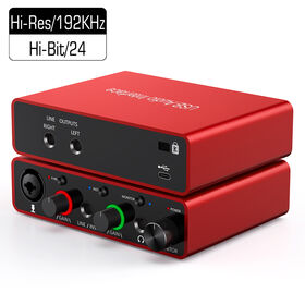 Achetez en gros Fifine Sc1 Sound Mixer Xlr Interface Audio Portable Mobile  Audio Mixer Pour Enregistrement Live Streaming Carte Chine et Mélangeur  Audio à 27.99 USD