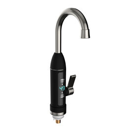 Compra online de Torneira de água quente instantânea 3000W elétrica  Aquecedor torneira com display digital LED cozinha Banheiro