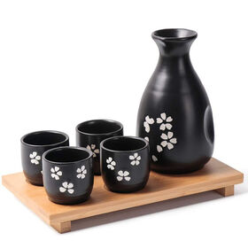 Bamboo Sake Cups 1.5 oz. Wholesale or Bulk - From $1.65!