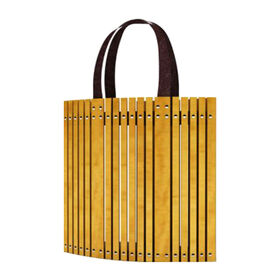 Buy Wholesale China T136 Bamboo Tote Women Rattan Shoulder