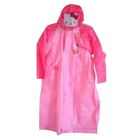 Pvc hot sale rainwear central