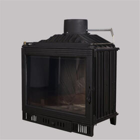 Bdu.com-Soufflet de cheminée en cuir résistant à la chaleur, bois