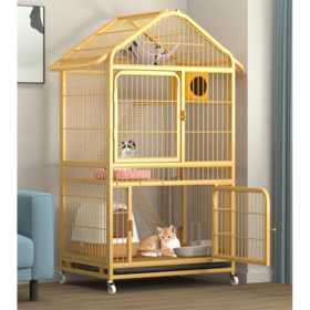 Commerce de gros chien XXL cage de fer pour les animaux de compagnie -  Chine Commerce de gros chien cages et cage de fer prix