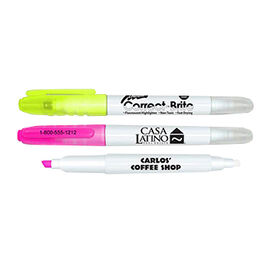 Buy Wholesale China Promotional Uv Light Highlighter Invisible Ink Marker  Ch-6004 Security Marker Pen Led Magic Pen & Invisible Ink Marker at USD  0.35