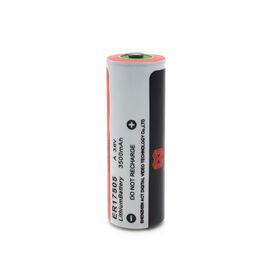 Wholesale OEM ER17505 Li-SOCl2 batteries 3500mAh lithium battery 3.6V for smart gas meter